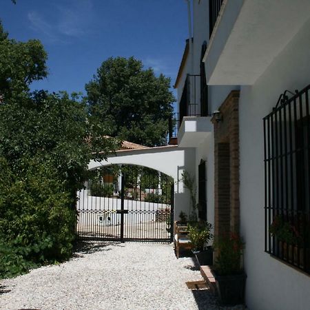 Casa La Cimada 호텔 론다 외부 사진