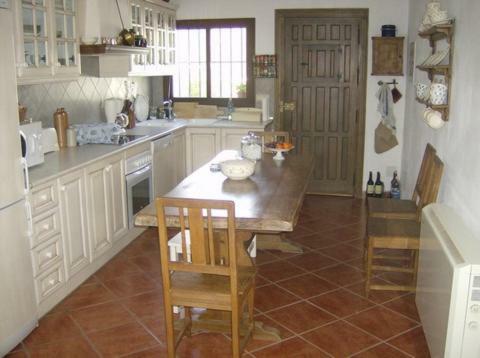 Casa La Cimada 호텔 론다 외부 사진