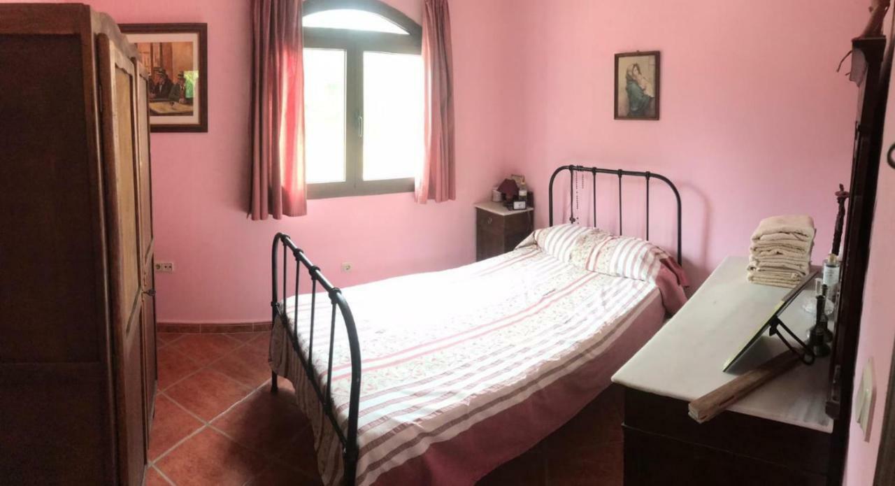 Casa La Cimada 호텔 론다 외부 사진