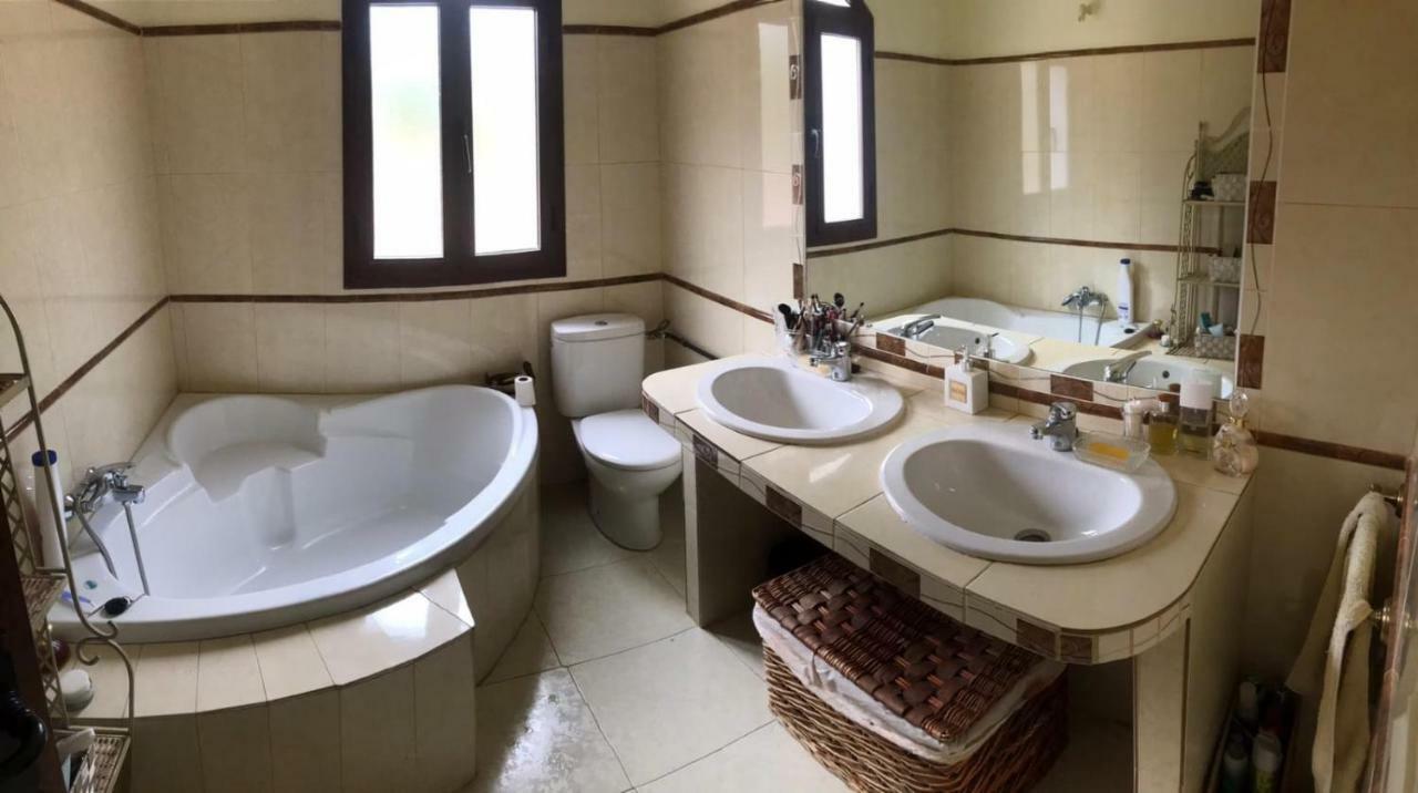 Casa La Cimada 호텔 론다 외부 사진